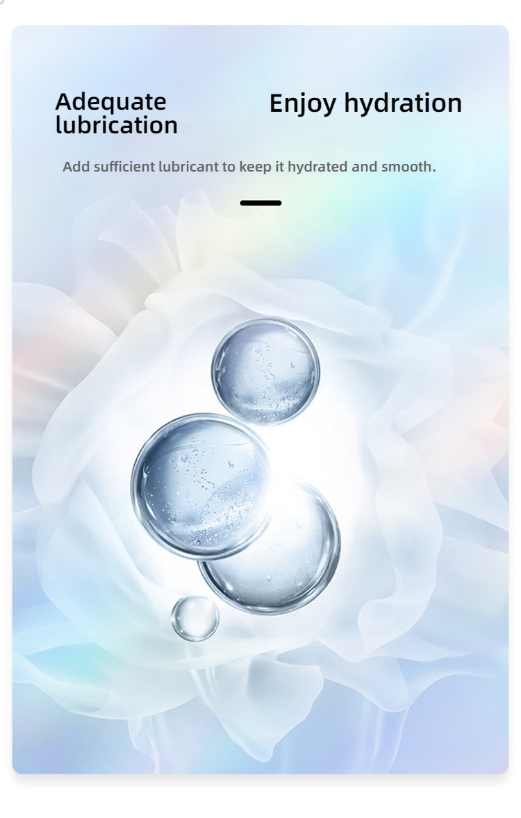 Gentleman hyaluronic acid ultra-thin series condom