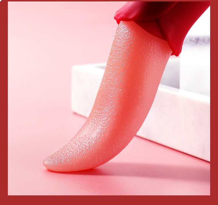 Tongue dance, love song, soft and tender, not too big, private parts often use shock absorbers