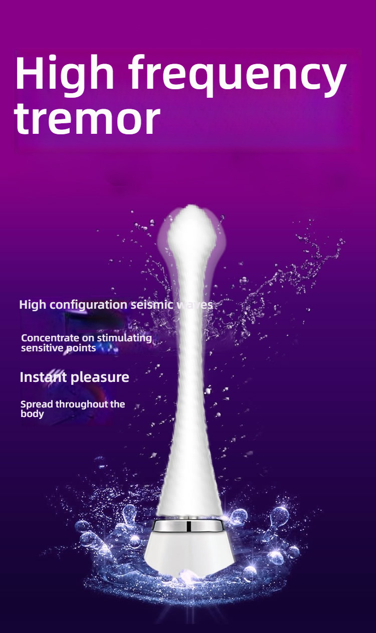 Thunder Scream Ultrasonic High Frequency Private Area Teasing Shock Device