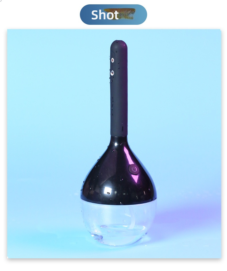 OMYSKY dual-purpose internal cleaning device (electric version) with three adjustable gears