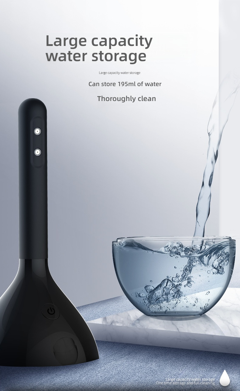 OMYSKY dual-purpose internal cleaning device (electric version) with three adjustable gears