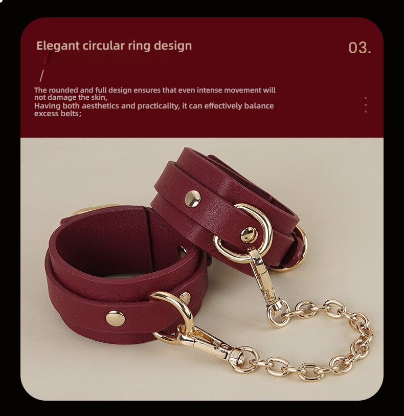 Roomfun Room Fun SM Props Training Constraints Lace Set