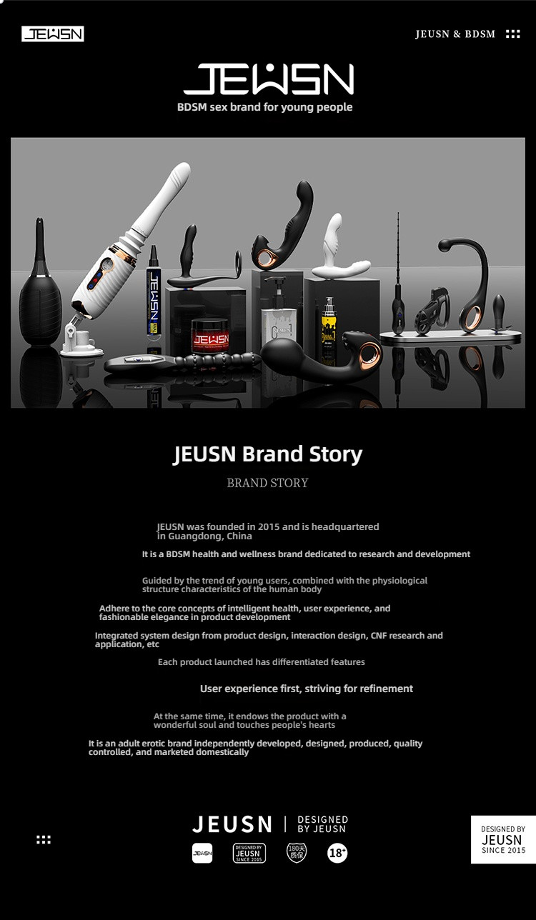 JEUSN Roman Emperor AI version heated telescopic penis