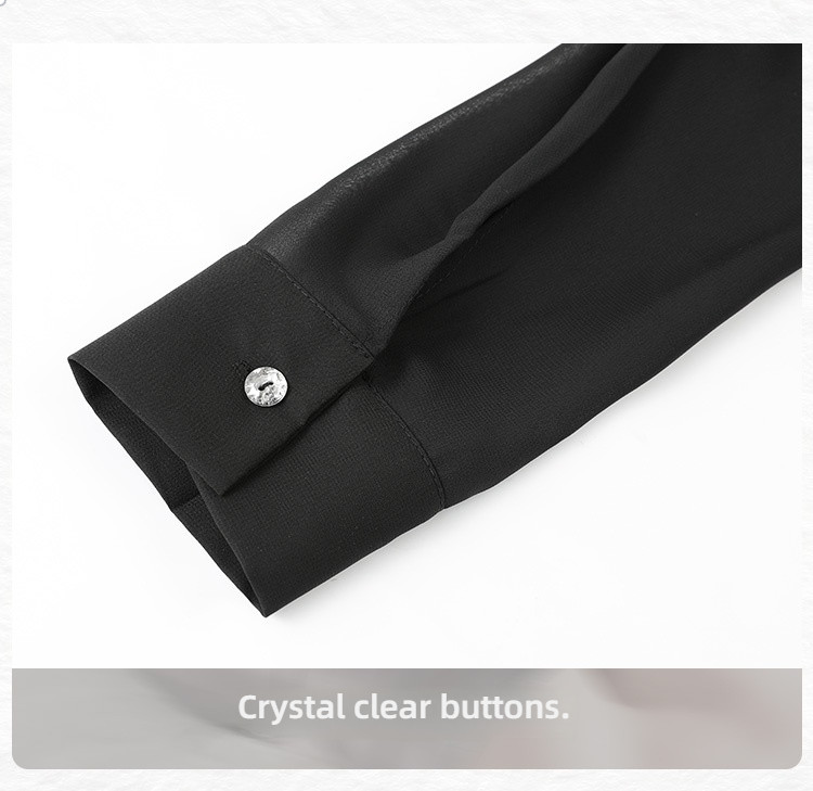 Fei Mu [Lazy Boyfriend Style] Perspective Shirt Sleeping Skirt