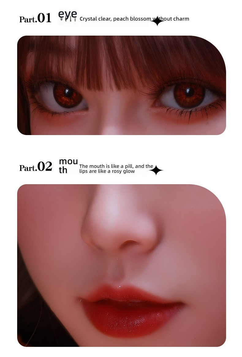 Physical Doll Deep Mountain Fox Demon Sister - Qingli 110cm