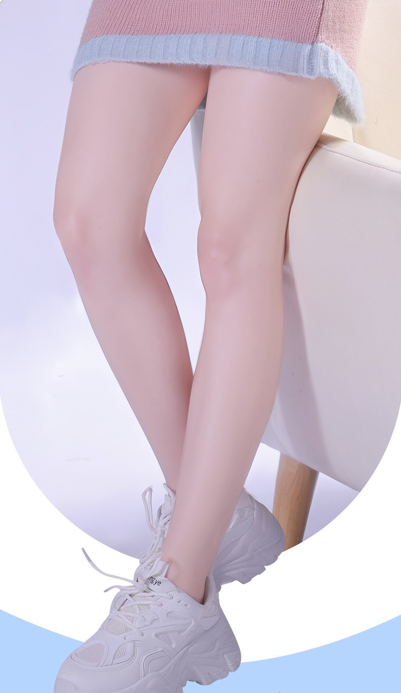 Sweet and Royal Sister Girlfriend - Mido (G027-Y10) Solid Doll 158cm Silicone Head Hair Transplant
