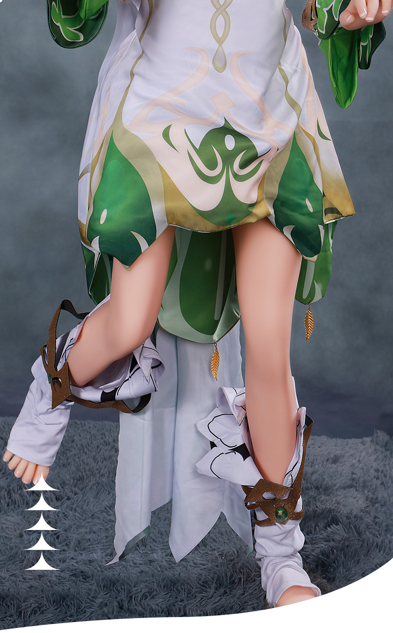 Anime Series Grass Girl - Grass God 110cm (KT002) Solid Doll