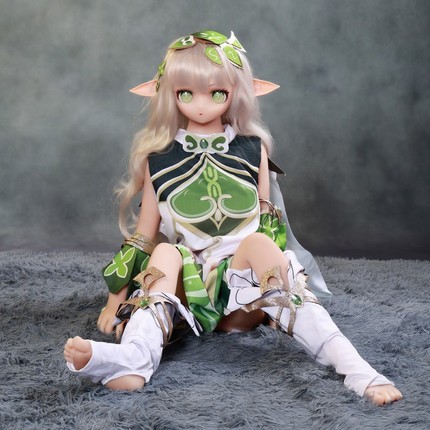 Anime Series Grass Girl - Grass God 110cm (KT002) Solid Doll