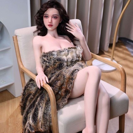 Intelligent handsome man - Shurou (G050-y19) solid doll 158cm all silicone hair transplant+oral love+vocalization+heatin