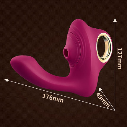 Thunder Leten King Tide Multi kinetic Sucking Rod