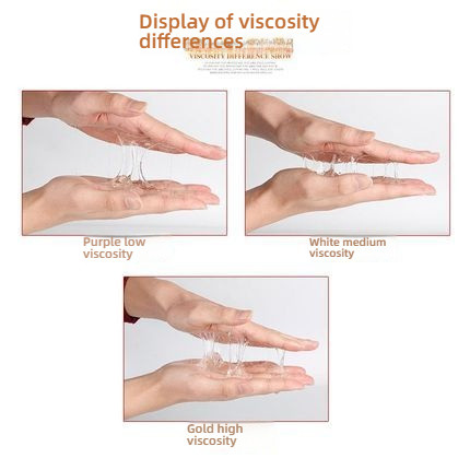 Zihaote high viscosity long-lasting moisturizing and anti astringent lubricant imported from Japan, 300ml