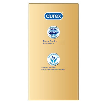 Durex Close Ultra Thin Series Ultra Thin Exclusive 3-in-1 18 pieces/box
