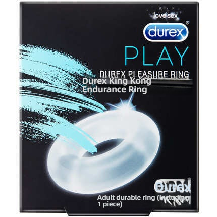 Durex Kong Durable Ring Translucent