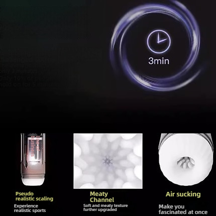 Jieshibang Storm Hime Telescopic Heated Airplane Cup