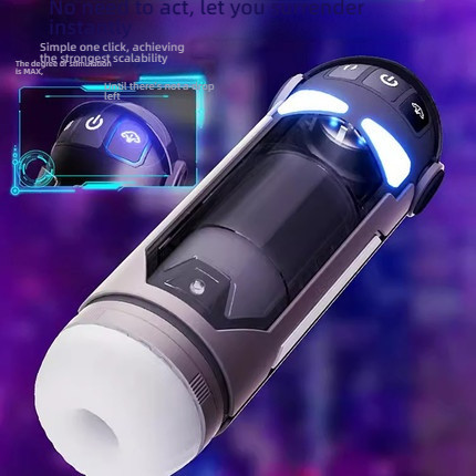 Jieshibang Storm Hime Telescopic Heated Airplane Cup