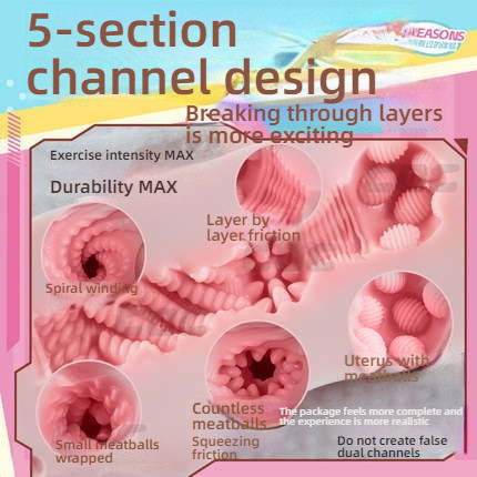 COC Nainaizi Fourth Generation [All Silicone] Famous Artifact