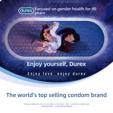 Durex Moisturizing Hyaluronic Acid Ultra Thin Pack 3 Tablets