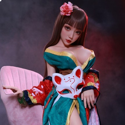 Physical Doll Deep Mountain Fox Demon Sister - Qingli 110cm