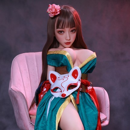 Physical Doll Deep Mountain Fox Demon Sister - Qingli 110cm