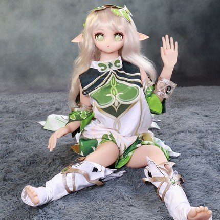 Anime Series Grass Girl - Grass God 110cm (KT002) Solid Doll