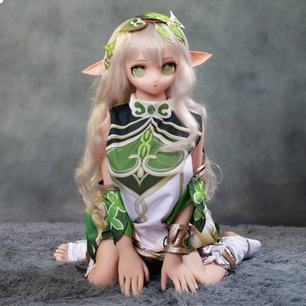 Anime Series Grass Girl - Grass God 110cm (KT002) Solid Doll