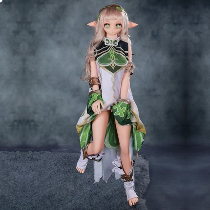 Anime Series Grass Girl - Grass God 110cm (KT002) Solid Doll