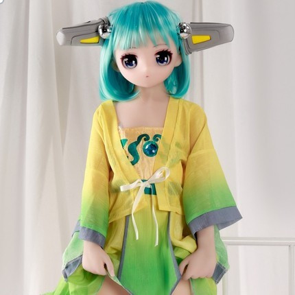 Anime - Cai Wenji 100cm (KT003) Solid Doll