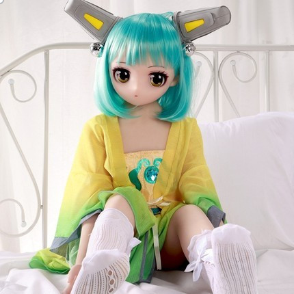 Anime - Cai Wenji 100cm (KT003) Solid Doll