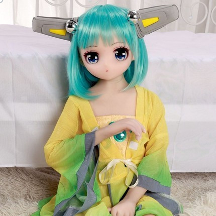 Anime - Cai Wenji 100cm (KT003) Solid Doll