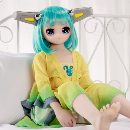 Anime - Cai Wenji 100cm (KT003) Solid Doll