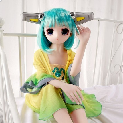 Anime - Cai Wenji 100cm (KT003) Solid Doll