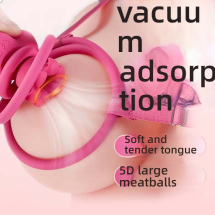 N01 Love Spring Breast Stimulator 10 Frequency Shock Absorption Massage