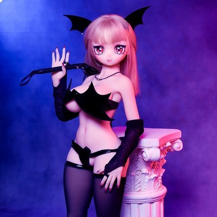 Solid doll anime - Ziya (G093) full tpe skin texture new 110cm cartilage model (D2 light pink hair)