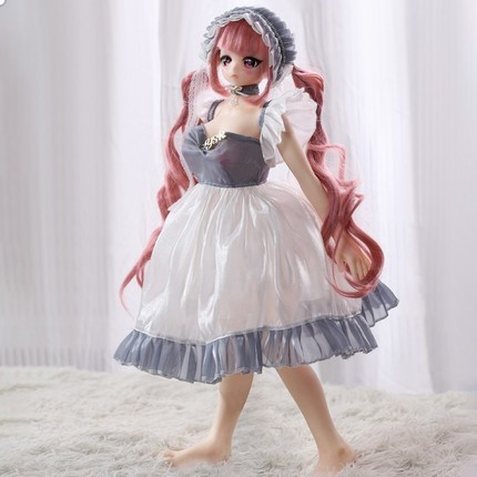 Physical doll 60cm all silicone figurine cute/creamy/Sarah/Sherry/Cherry (note figurine name when placing order)