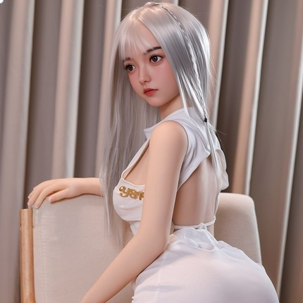 Solid Doll Pure Love Girl - Zhixue (G064-Y20) (148 Leather Pattern Silicone Head Hair Transplant+Sound+Heating)