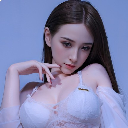 Physical doll seductive goddess - Muxi (G032) (158cm silicone head hair transplant+oral love+oral love sucking+vocalizat