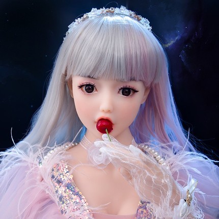 Cute little girl - Mengna (XT001 (size 6)) solid doll 125cm full TPE cartilage version+mouth love+voice+heating
