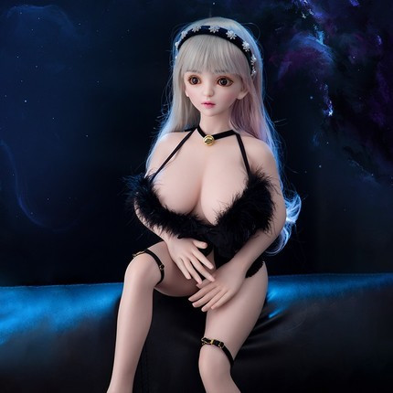 -Kurosawa Miko (XG001) Solid Doll 100cm Silicone Head