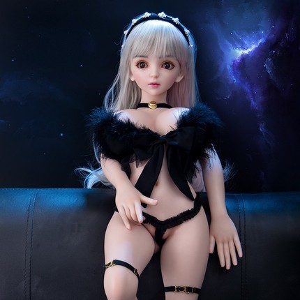 -Kurosawa Miko (XG001) Solid Doll 100cm Silicone Head