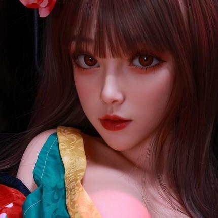 Physical Doll Deep Mountain Fox Demon Sister - Qingli 110cm