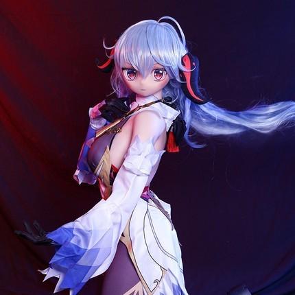Anime series -- Ganlin (KT018-K3) 125cm cartilage doll
