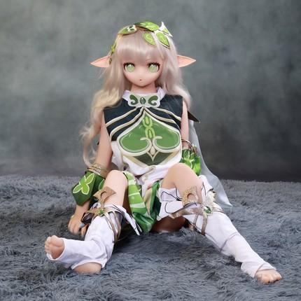 Anime Series Grass Girl - Grass God 110cm (KT002) Solid Doll