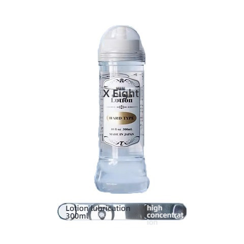 Zihaote high viscosity long-lasting moisturizing and anti astringent lubricant imported from Japan, 300ml