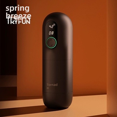Spring Breeze Black Hole Intelligent Telescopic Airplane Cup Pro APP Version