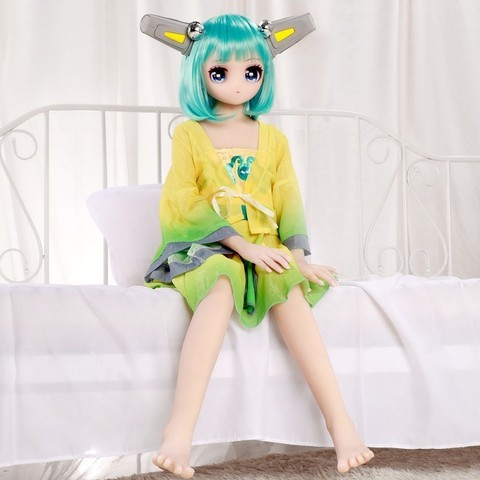 Anime - Cai Wenji 100cm (KT003) Solid Doll