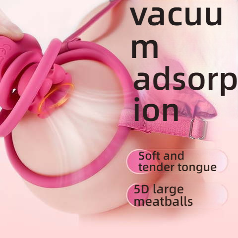 N01 Love Spring Breast Stimulator 10 Frequency Shock Absorption Massage