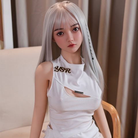 Solid Doll Pure Love Girl - Zhixue (G064-Y20) (148 Leather Pattern Silicone Head Hair Transplant+Sound+Heating)