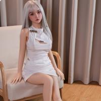 Solid Doll Pure Love Girl - Zhixue (G064-Y20) (148 Leather Pattern Silicone Head Hair Transplant+Sound+Heating)