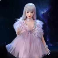 Cute little girl - Mengna (XT001 (size 6)) solid doll 125cm full TPE cartilage version+mouth love+voice+heating