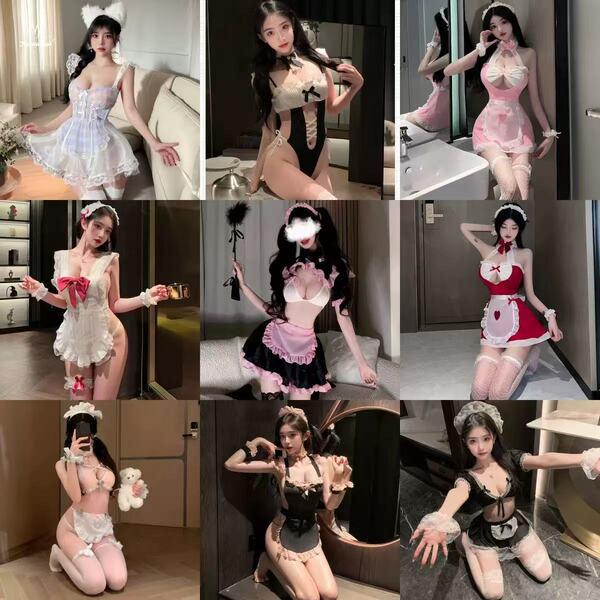 Pure & Playful Lingerie for Small Busts – Seductive, No-Remove Intimate Outfit for Women